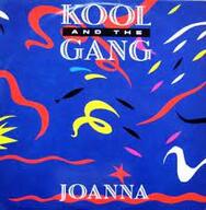 Cover KOOL & THE GANG - JOANNA