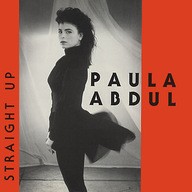 Cover PAULA  ABDUL - STRAIGHT UP