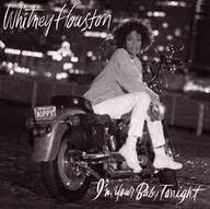 Cover WHITNEY HOUSTON - I'M YOUR BABY TONIGHT