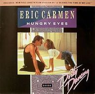 Cover ERIC CARMEN - HUNGRY EYES