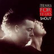 Cover TEARS FOR FEARS - SHOUT