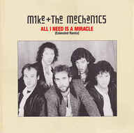 Cover MIKE & THE MECHANICS - ALL I NEED IS A MIRACLE