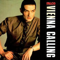 Cover FALCO - VIENNA CALLING