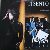 Cover MATIA BAZAR - TI SENTO