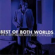 Cover ROBERT PALMER - BEST OF BOTH WORLDS