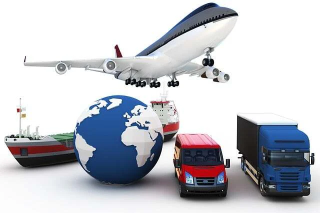 Logistik — © Bild: Ravinshu Ranjan / Pixabay.com