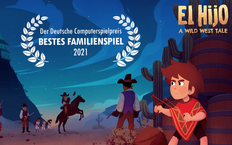 — © HandyGames gewinnt Deutschen Computerspielpreis