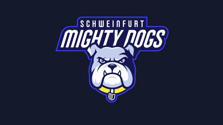 — © Grafik: ERV Schweinfurt Mighty Dogs