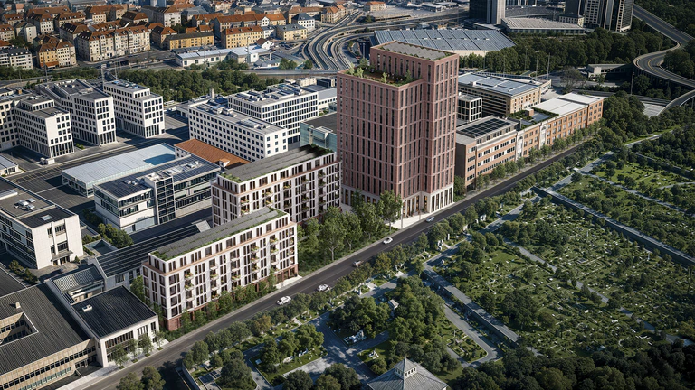 — © Foto: as+p Albert Speer + Partner GmbH Frankfurt am Main