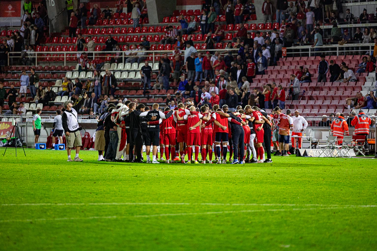 FWKAlemanniaAachen — © Bild: Florian Bode