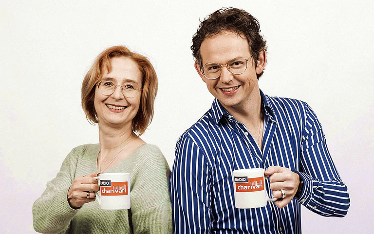 Guten Morgen Mainfranken — © Biled: Funkhaus Würzburg