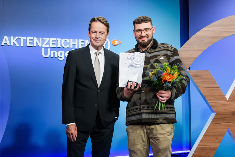— © Foto: Jule Roehr / ZDF