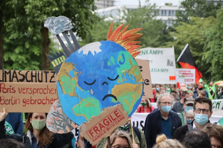 — © Foto: Fridays for Future Deutschland