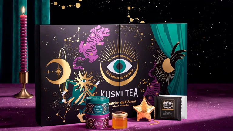 — © Bild: Kusmi Tea