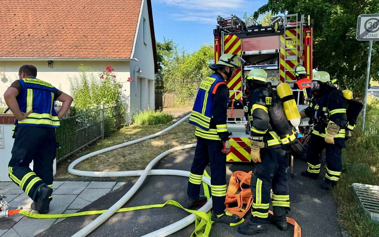  — © Moritz Hornung, Feuerwehr Stadt Volkach