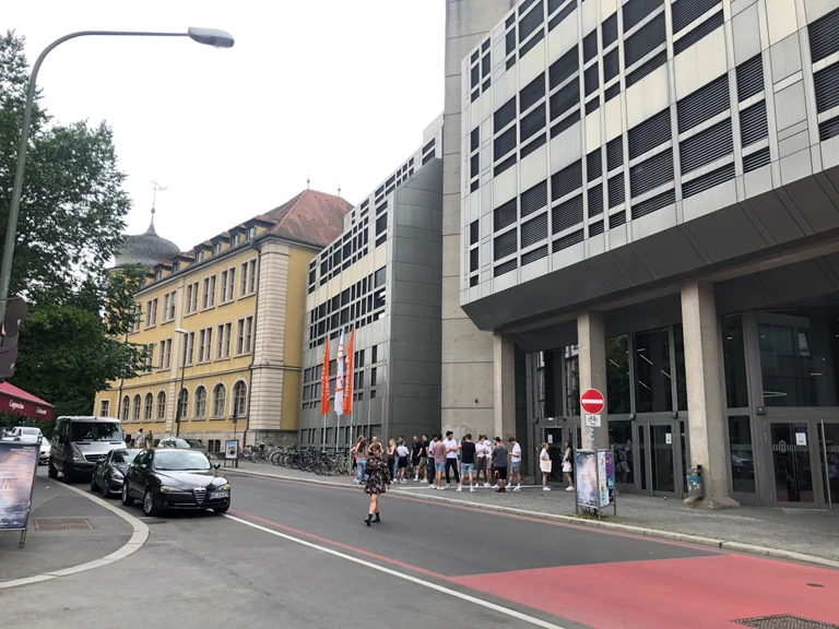 — © Foto: Funkhaus Würzburg
