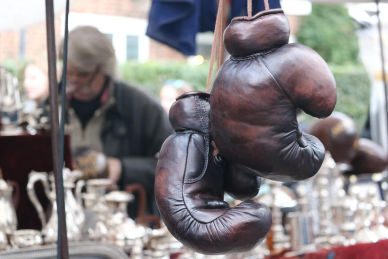 Flohmarkt outdoor — © Foto: pixabay.com