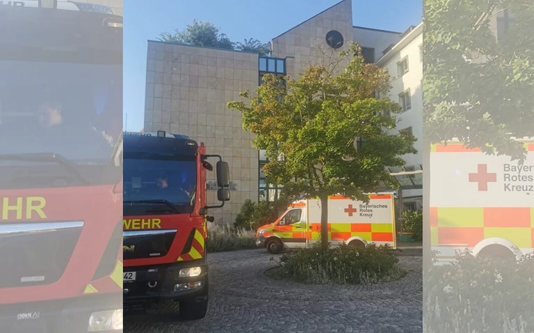 — © Foto: BRK Würzburg