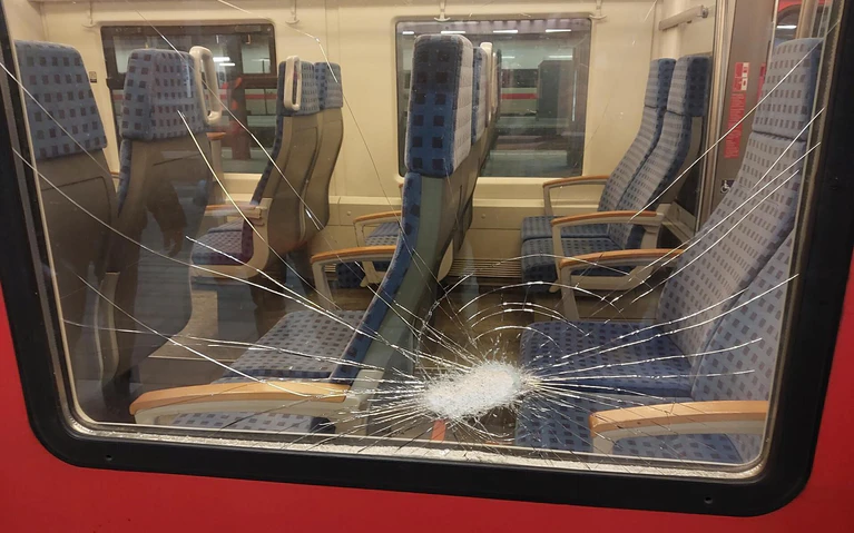 — © Foto: Bundespolizei Würzburg